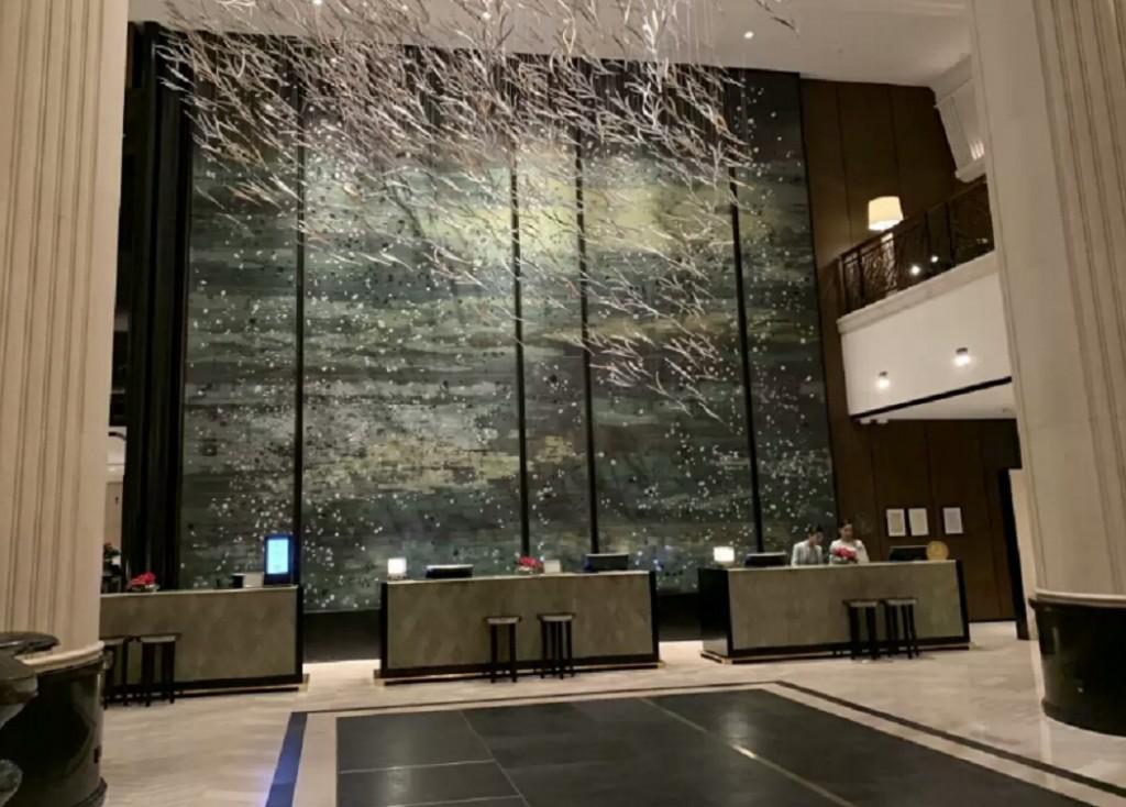 新加坡旅游香格里拉酒店,新加坡自由行酒店推荐