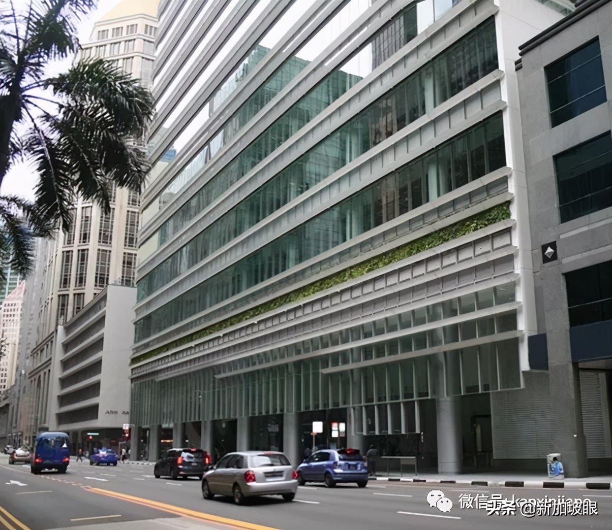 中国视频网站巨头,爱奇艺全球总部新加坡