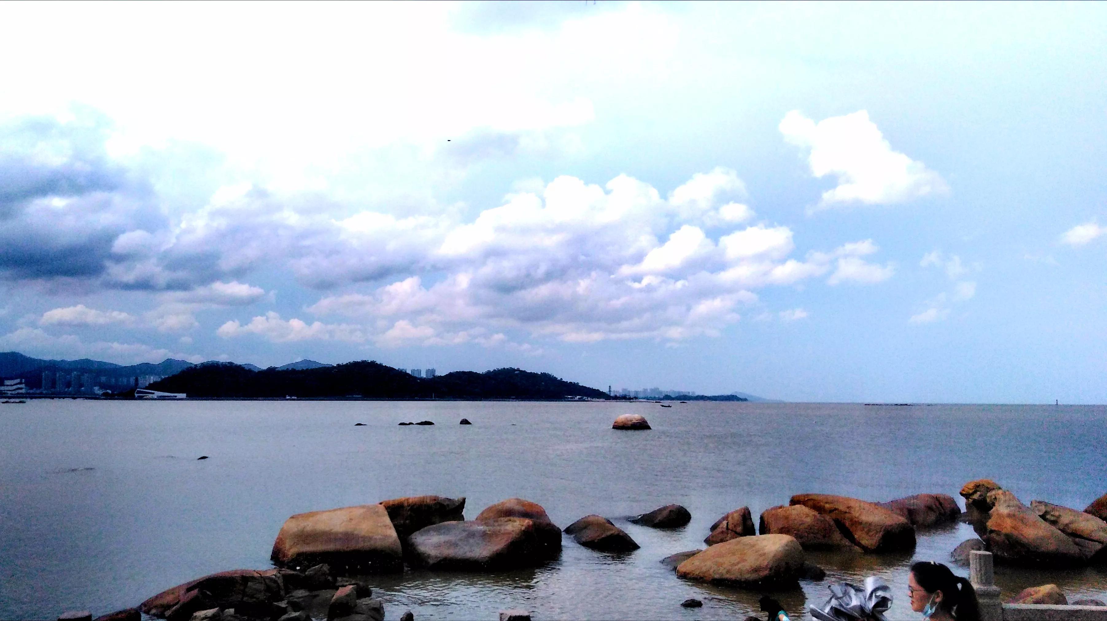 走马观花珠三角D4——百岛之市珠海