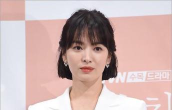 豪掷200亿韩元买楼，一篇软文赚300万，宋慧乔的吸金能力远超郑爽