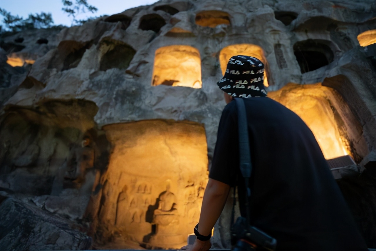 龙门石窟中国四大石窟之一,龙门石窟是中国四大石窟之首吗