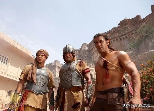印度电影十大开挂神片,印度史诗级战争电影推荐