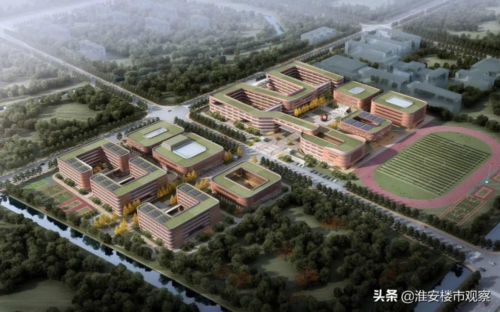 清江浦区未来发展走向,淮安清江浦南部区域价值