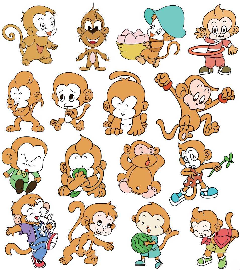 简笔画3-6岁简单好看画法,简笔画3-6岁又简单又好看