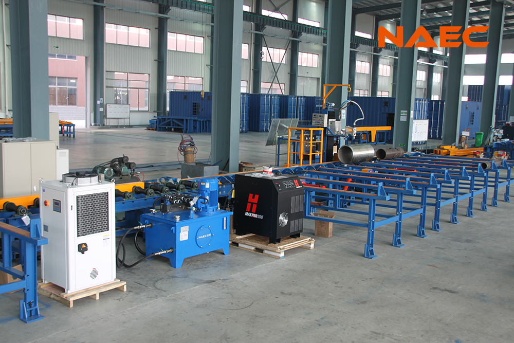 相贯线切割机的参数,相贯线切割机的编程与操作