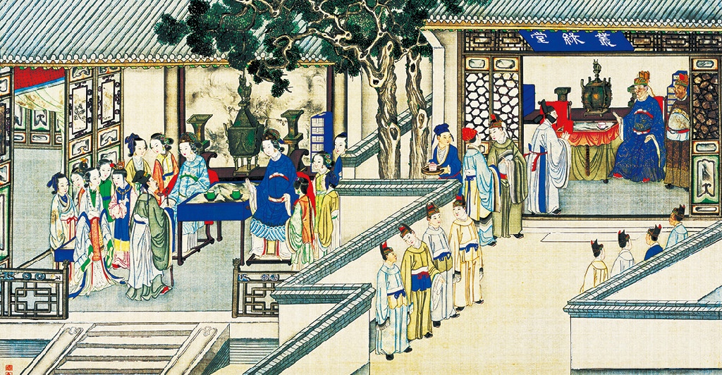 红楼梦中的黛玉和曹雪芹,红楼梦中林黛玉心比天高