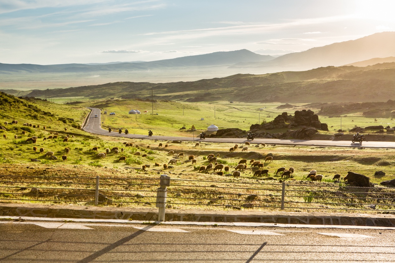 摩旅进疆需要准备哪些东西,摩旅进疆物品最全清单