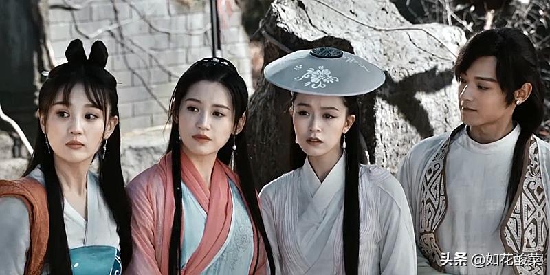 新版天龙八部被吐槽的原因,天龙八部重新改版