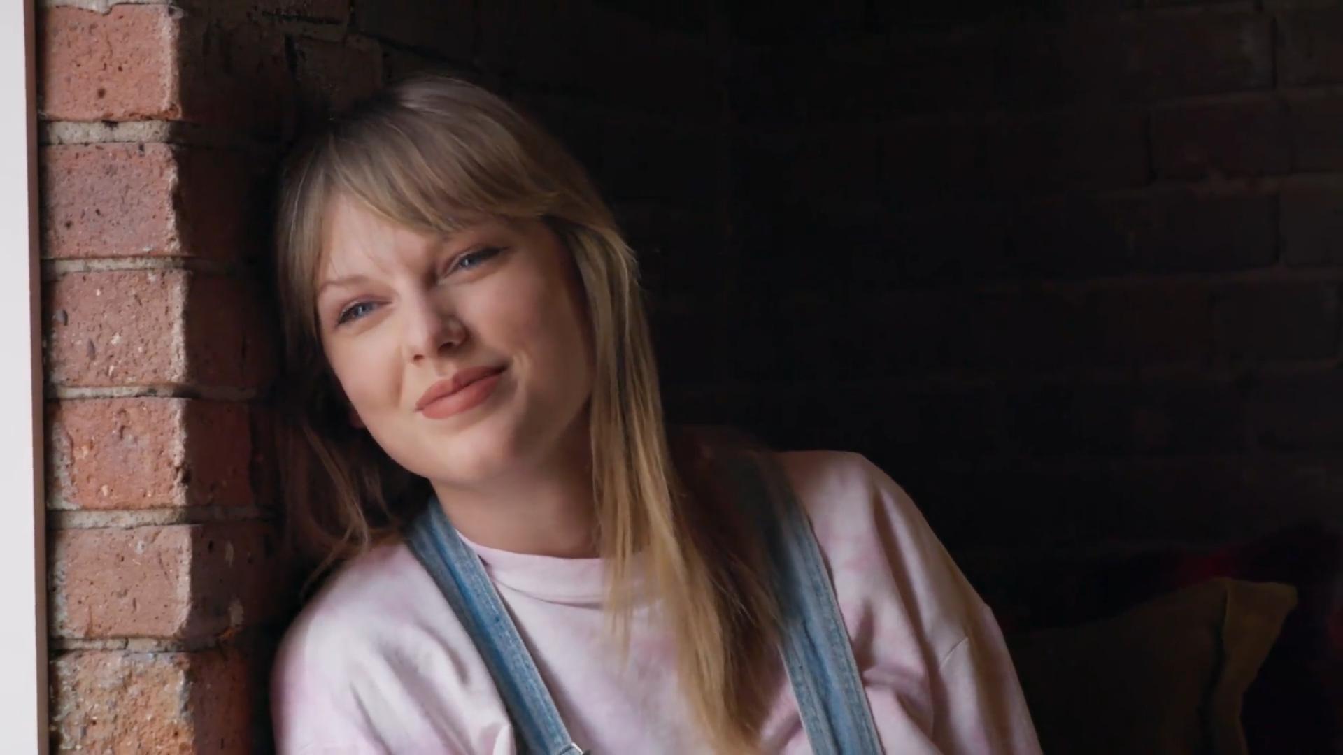 泰勒斯威夫特美利坚女士,泰勒斯威夫特先生和女士们