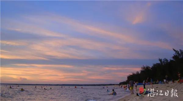 7月份的湛江海边有什么海鲜,湛江开海哪里海鲜便宜