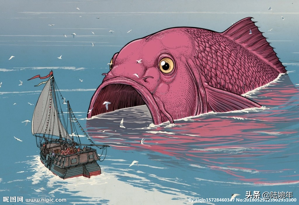 美国商人和渔夫,墨西哥渔民生活视频