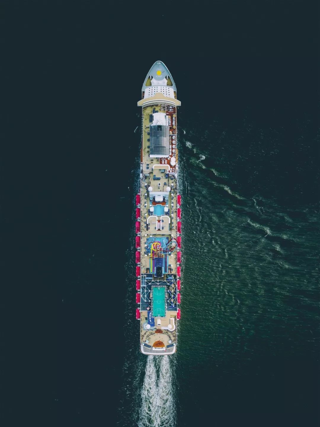 最震撼的风景摄影作品,最震撼航拍