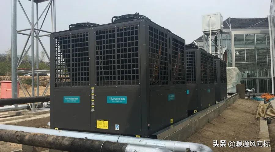 三大案例，带你走进农业种植大棚、畜牧养殖和水产养殖供热市场