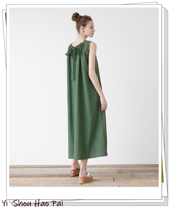 一款5个颜色连衣裙,推荐5套精致的连衣裙穿搭