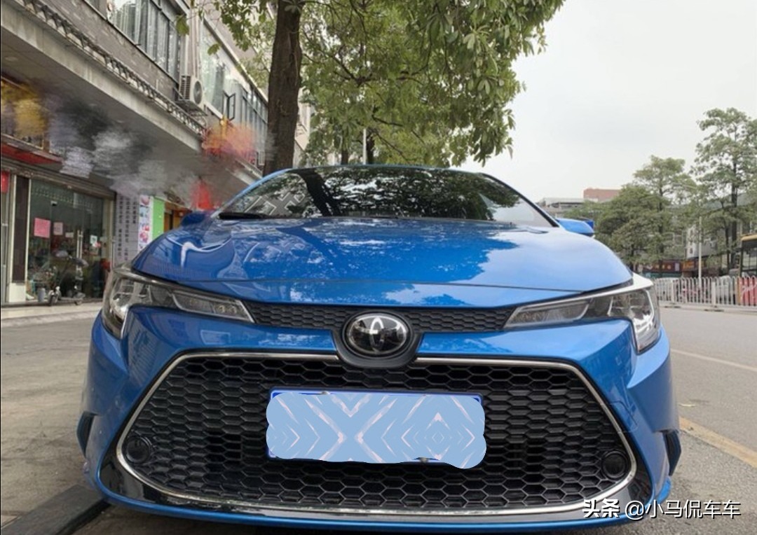 购买丰田雷凌前的五大忠告,雷凌公认的缺点