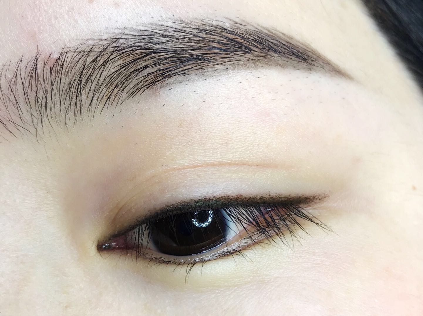 纹眉2年后补色要用固色膏吗,纹眉一般需要二次补色吗