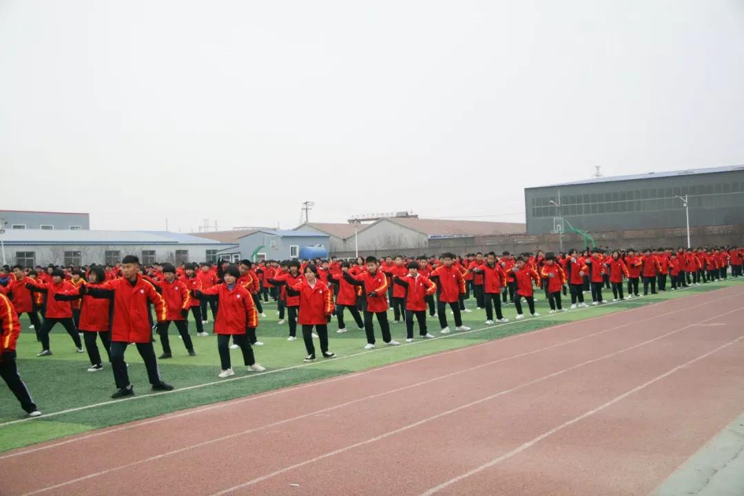 教学开放零距离家校合力筑梦行——记安平县同华学校教学开放日