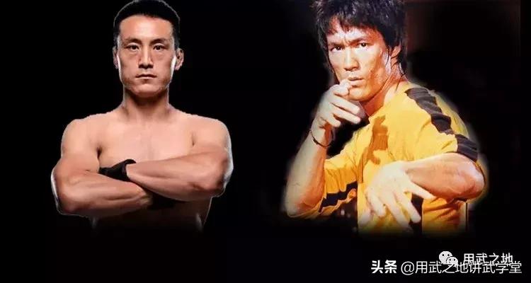 MMA李景亮,李景亮为什么被称为mma中国第一人