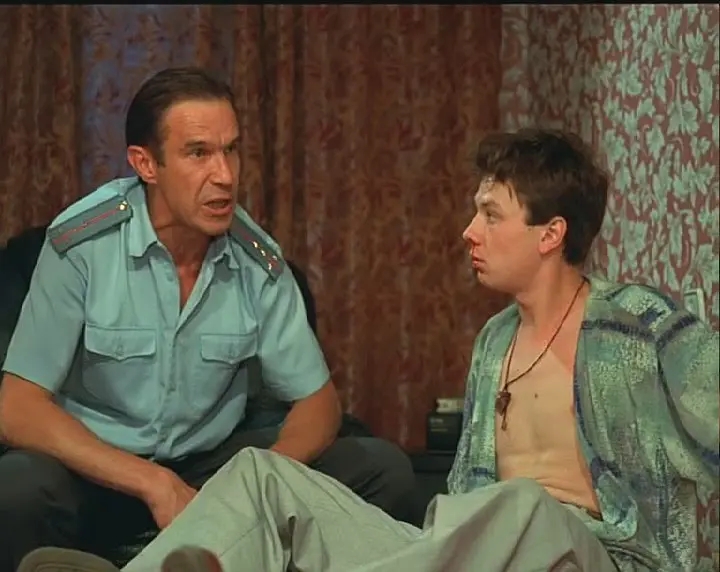 伏罗希洛夫射手电影讲解,伏罗希洛夫射手电影免费完整