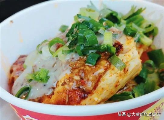 大连美食大连臭豆腐,大连美食推荐必吃臭豆腐