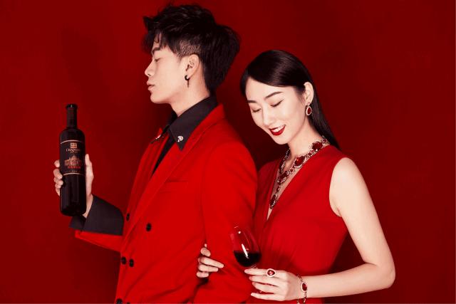 有意思的情人节海报,情人节海报时髦一些