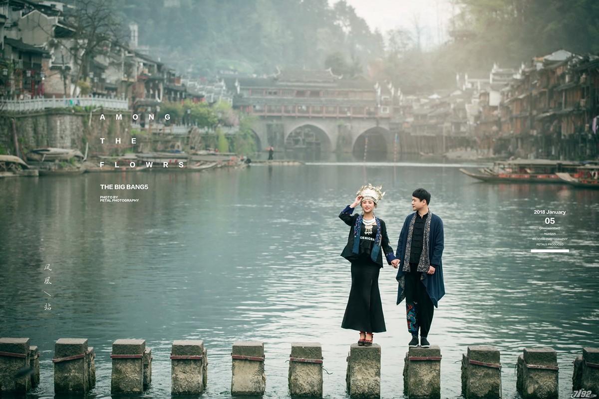 国内最适合拍婚纱照的地方,哪些地方拍婚纱照好看