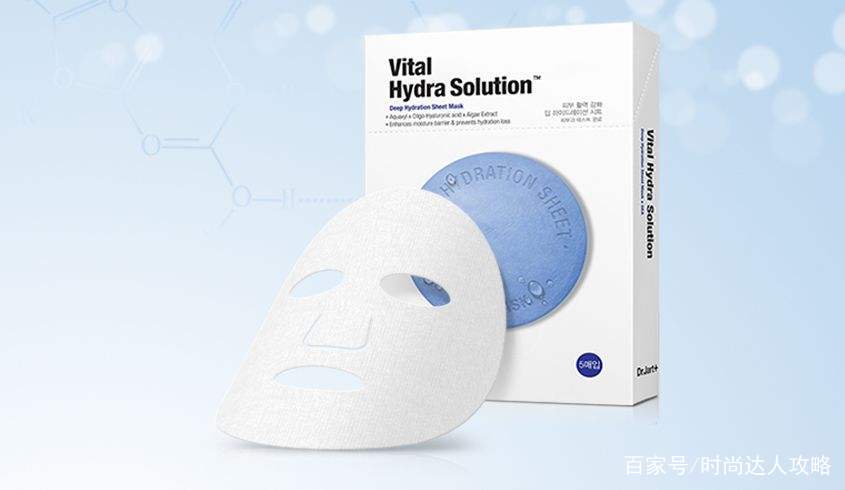 测评好用的补水面膜涂抹式,补水保湿面膜大牌测评红黑榜