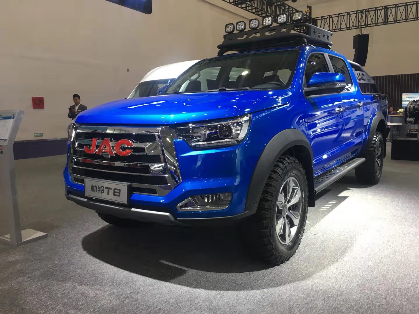 2020年遵义江淮皮卡价格表,未来上市15-20万最新款皮卡