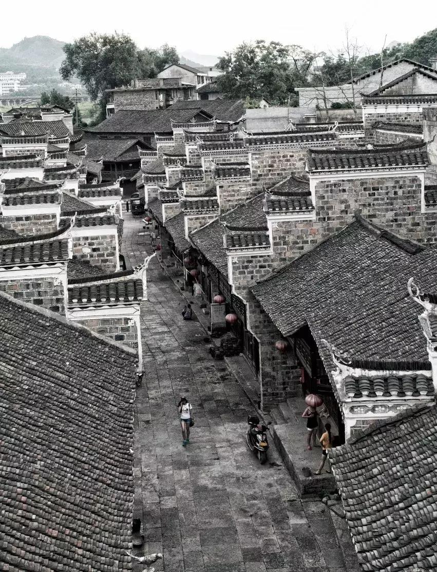 湖南湘西神秘风景,湘西人间仙境风景区