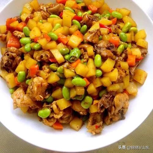 家常必备8道可口美食,好吃不腻的5道家常美食