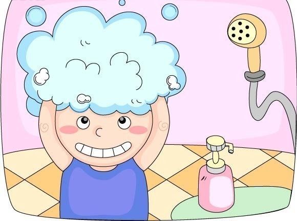 头发静电小窍门,头发静电家庭小妙招