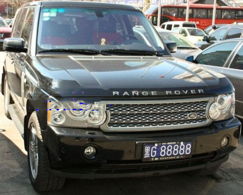 黑龙江黑底红字车牌,黑龙江5个88888车牌都在什么车上