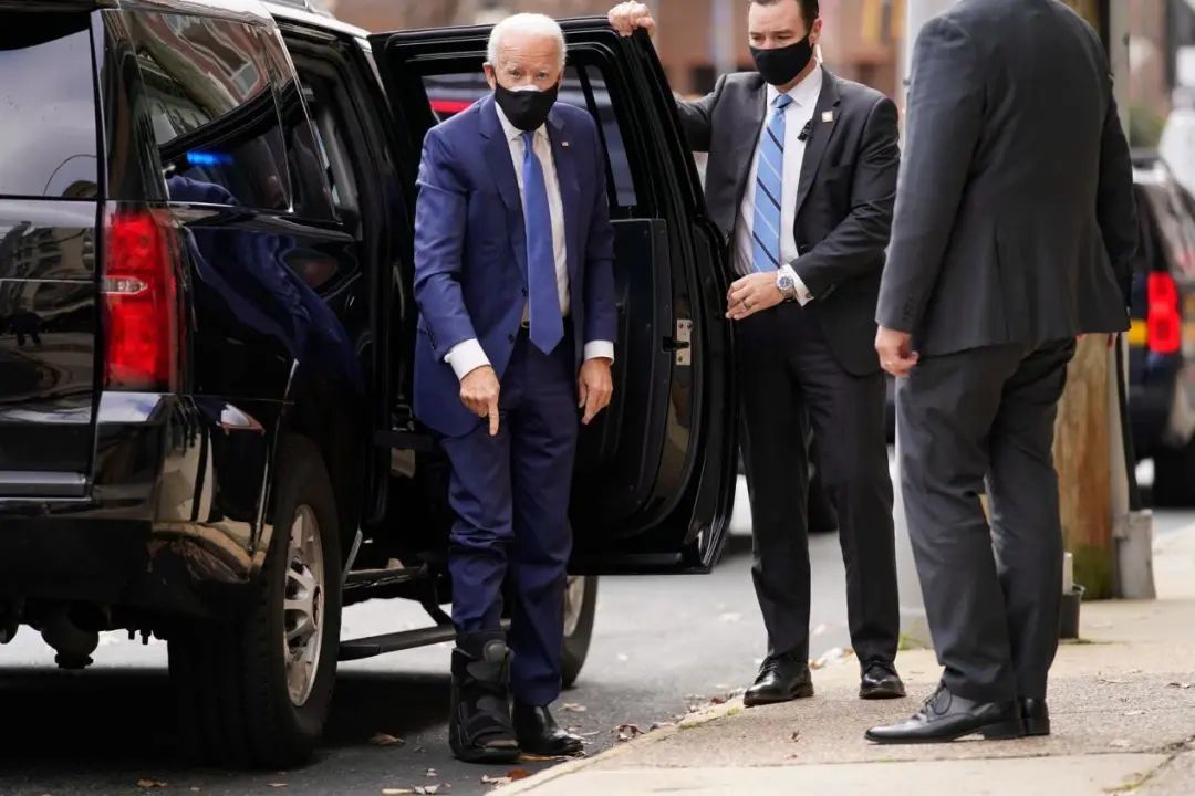 美总统拜登最新体检结果,拜登身体状况美国大选最新信息