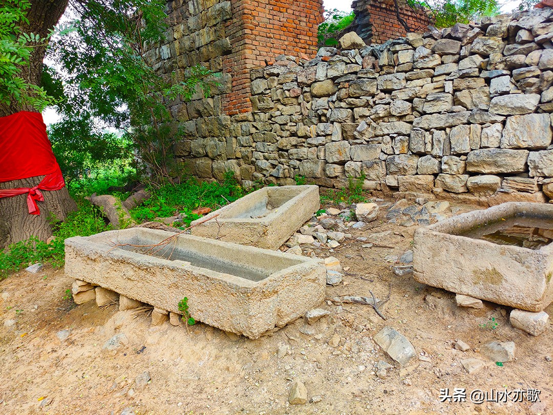 石家庄井陉，一座因唐僧晾经而得名的山岭，隐藏着两千年秦皇古道