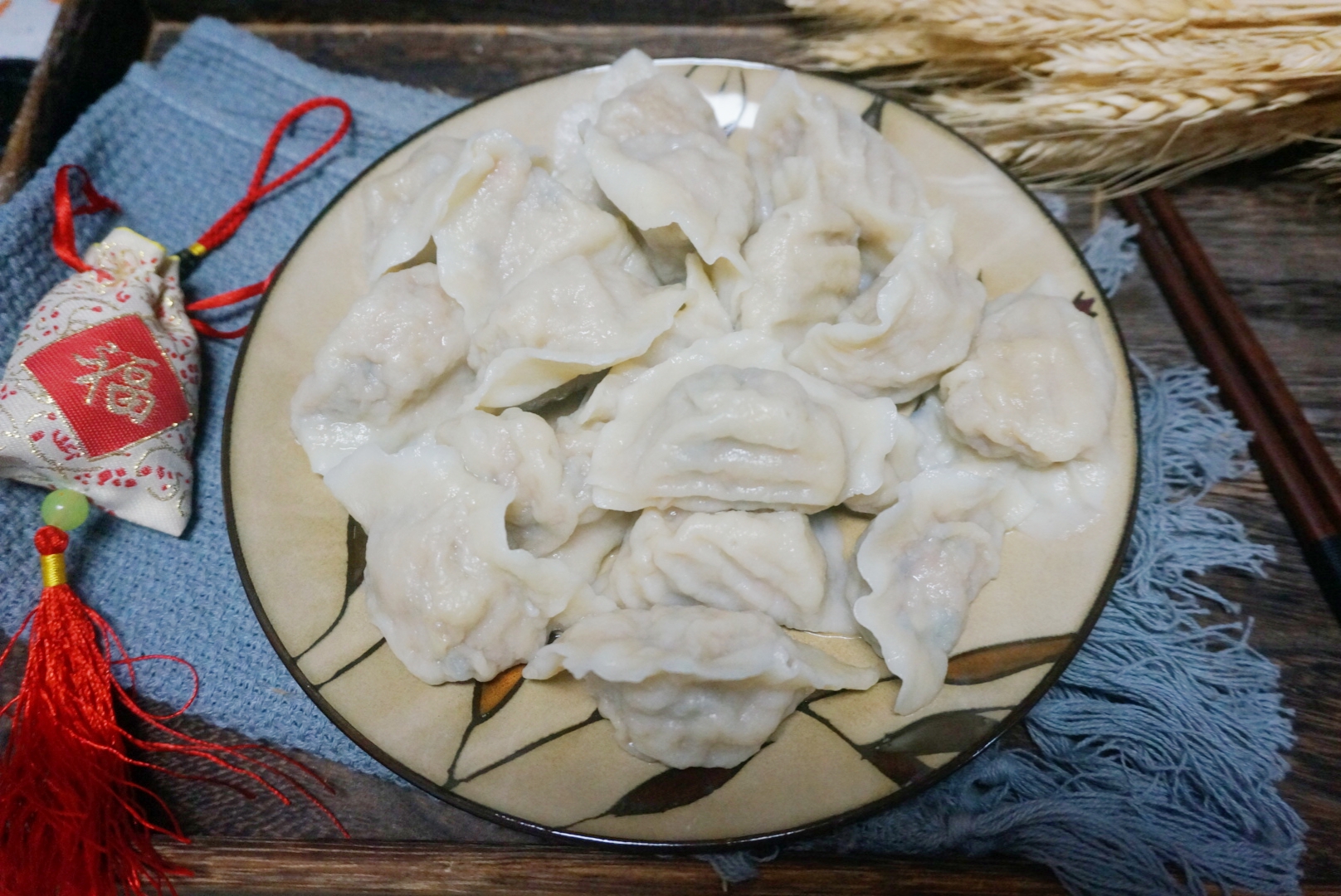 饺子馅怎么调怎么包饺子最好吃,肉馅饺子馅怎么调最好吃的方法