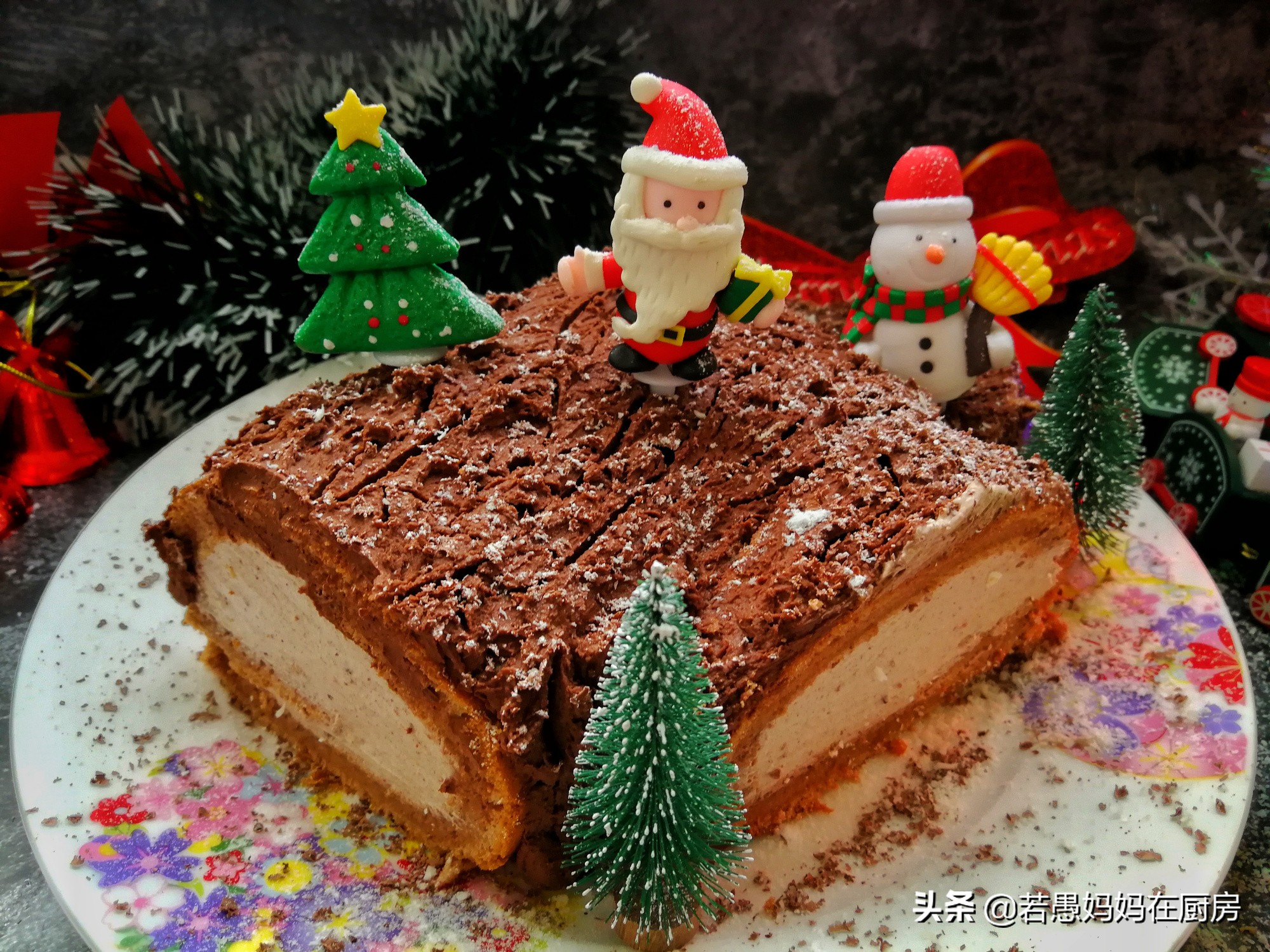 自制圣诞节礼物好吃又简单,在家自己动手做的圣诞节礼物