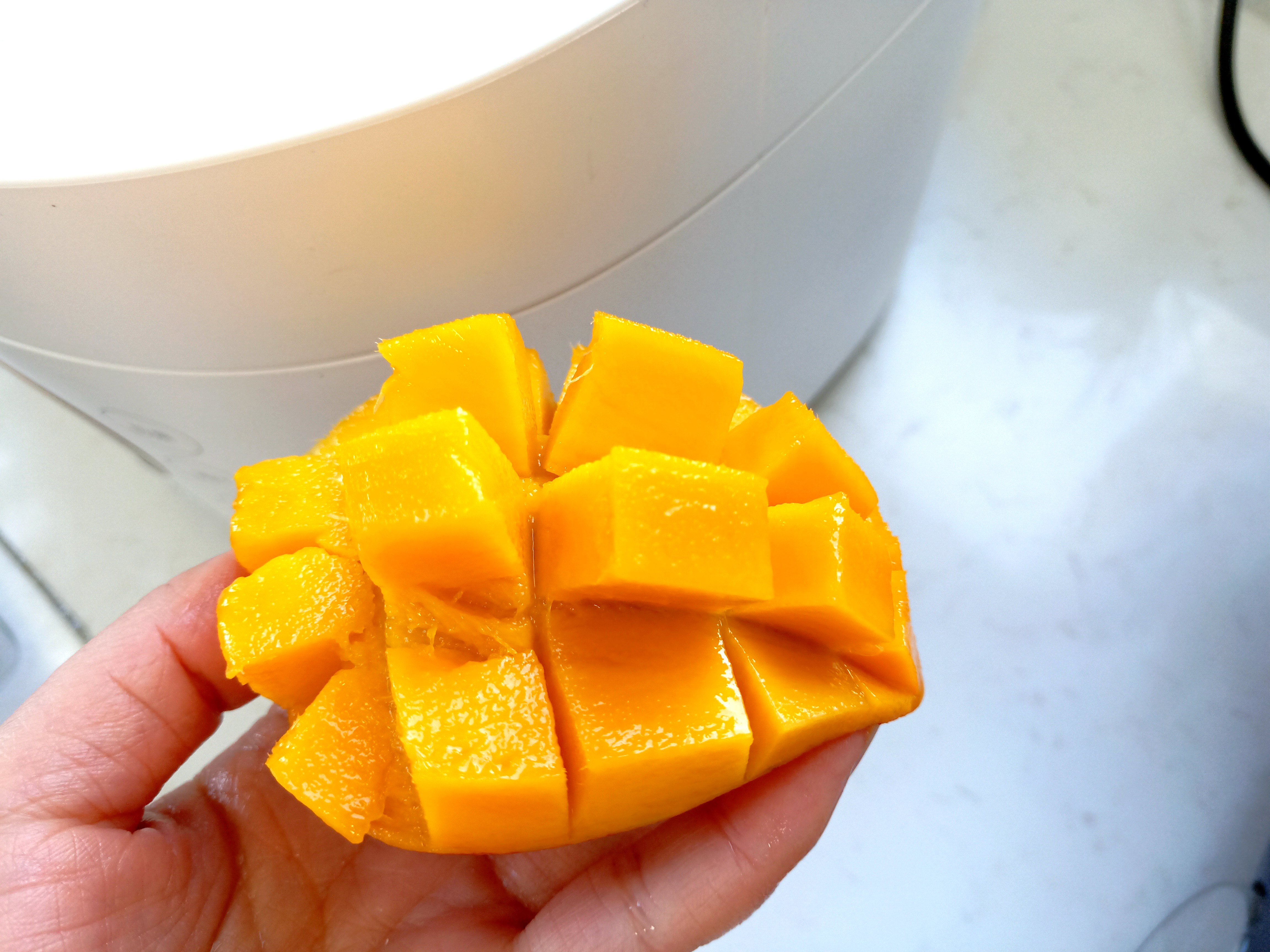 哪些人吃芒果最好吃,什么芒果最好吃口感最好