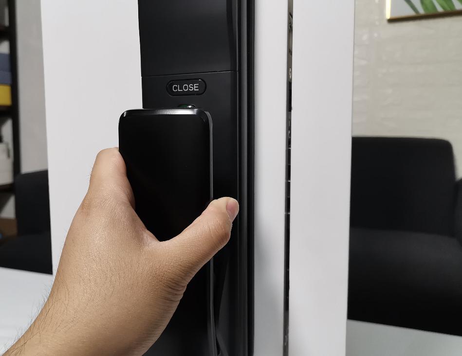 飞利浦智能门锁alpha连接手机,飞利浦alpha智能锁出现过问题吗