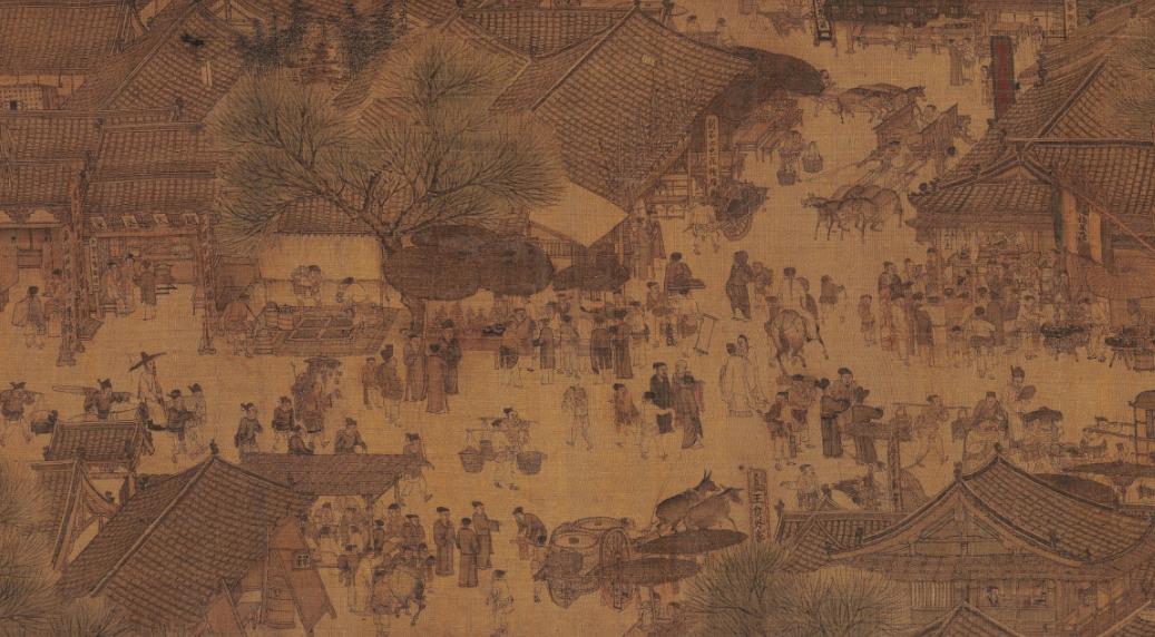 农村集贸市场都有什么区,农村集市发展规划