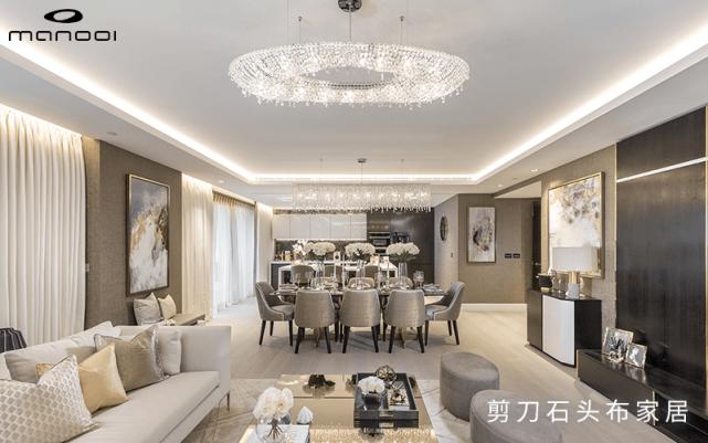 意大利高档灯具品牌,2023年意式轻奢灯具