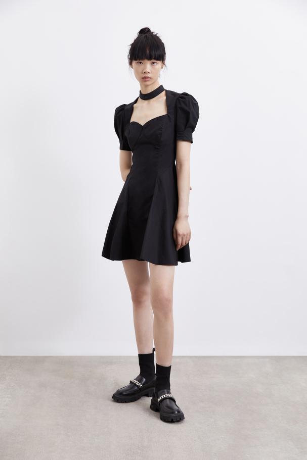 推荐夏日设计感连衣裙,设计感连衣裙店铺推荐