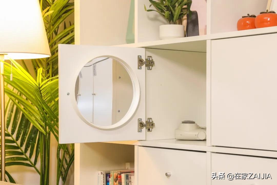 鸡肋角落改造收纳,1平米鸡肋空间超实用的改造大全