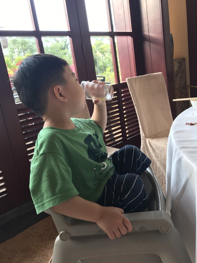 三亚的风景特别的美,感受一下三亚的气息和美景