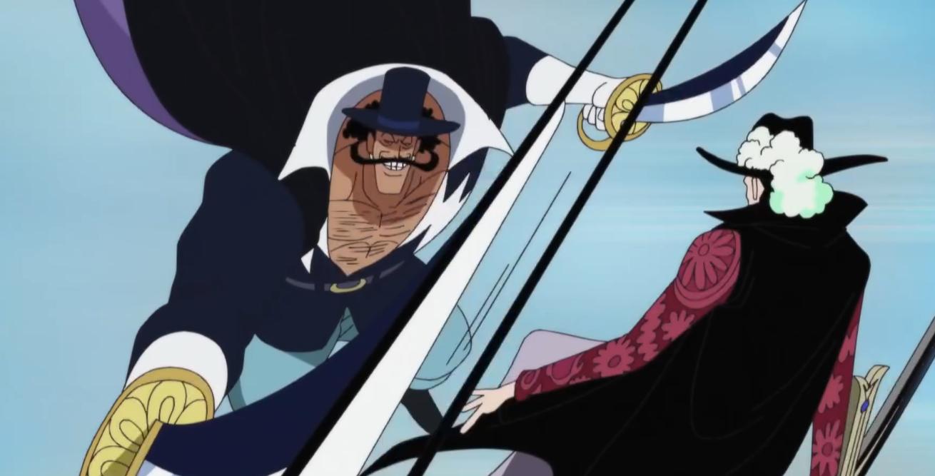 海贼王索隆实力篇,海贼王索隆一刀流剑术