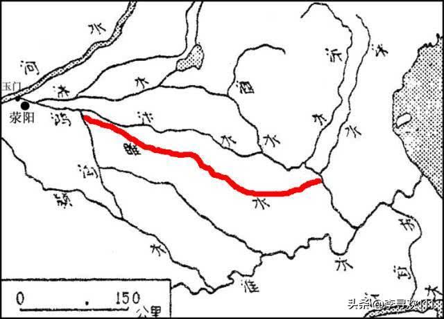 中国水族的起源,睢水的发源地是哪里