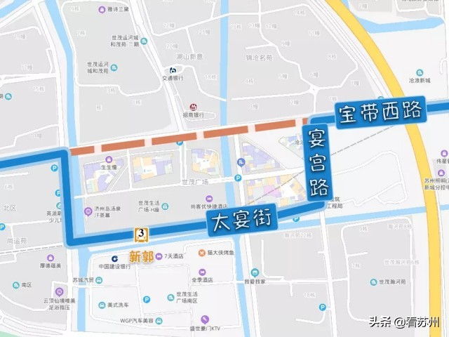 地铁三号线沿途线路,轨交3号线末班车时间