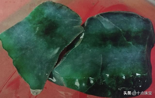 缅甸赌石翡翠原石场口,常见翡翠赌石与场口组图