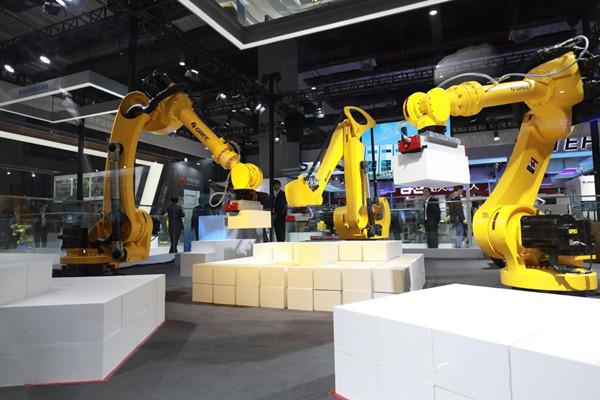 中国机械出口大增,中国机械制造出口