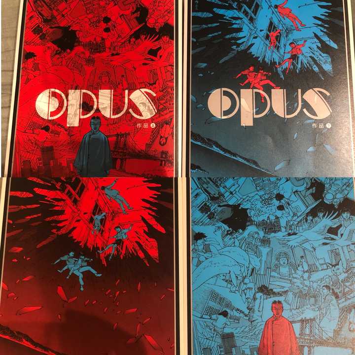 今敏遗作,今敏漫画解说