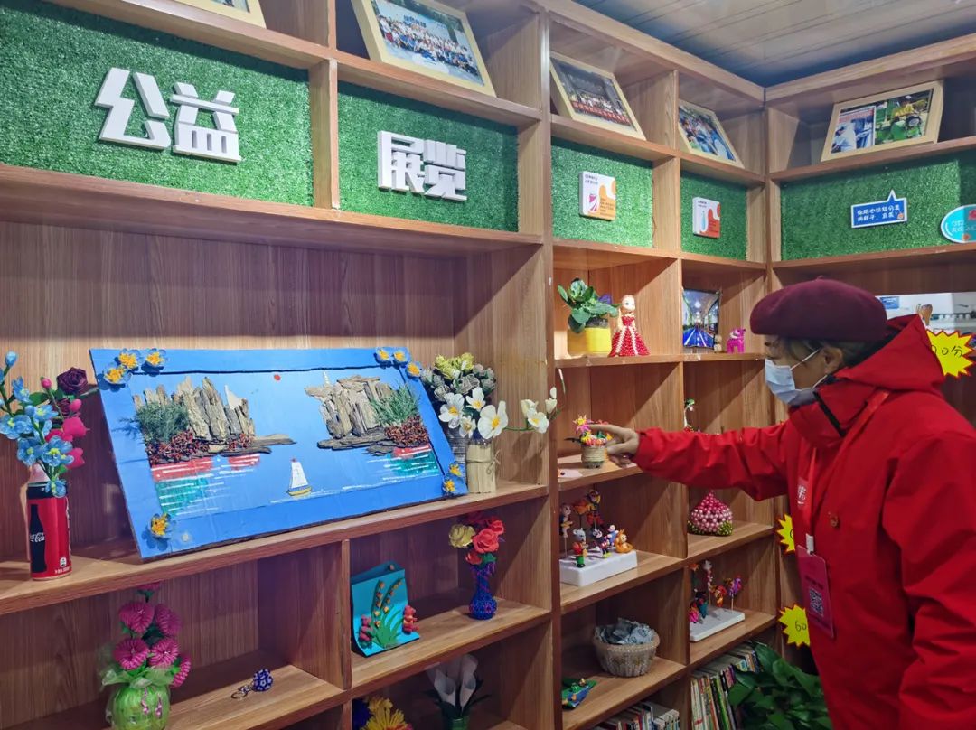 “花小盒”来了！闲置空间变身“生态小屋”~